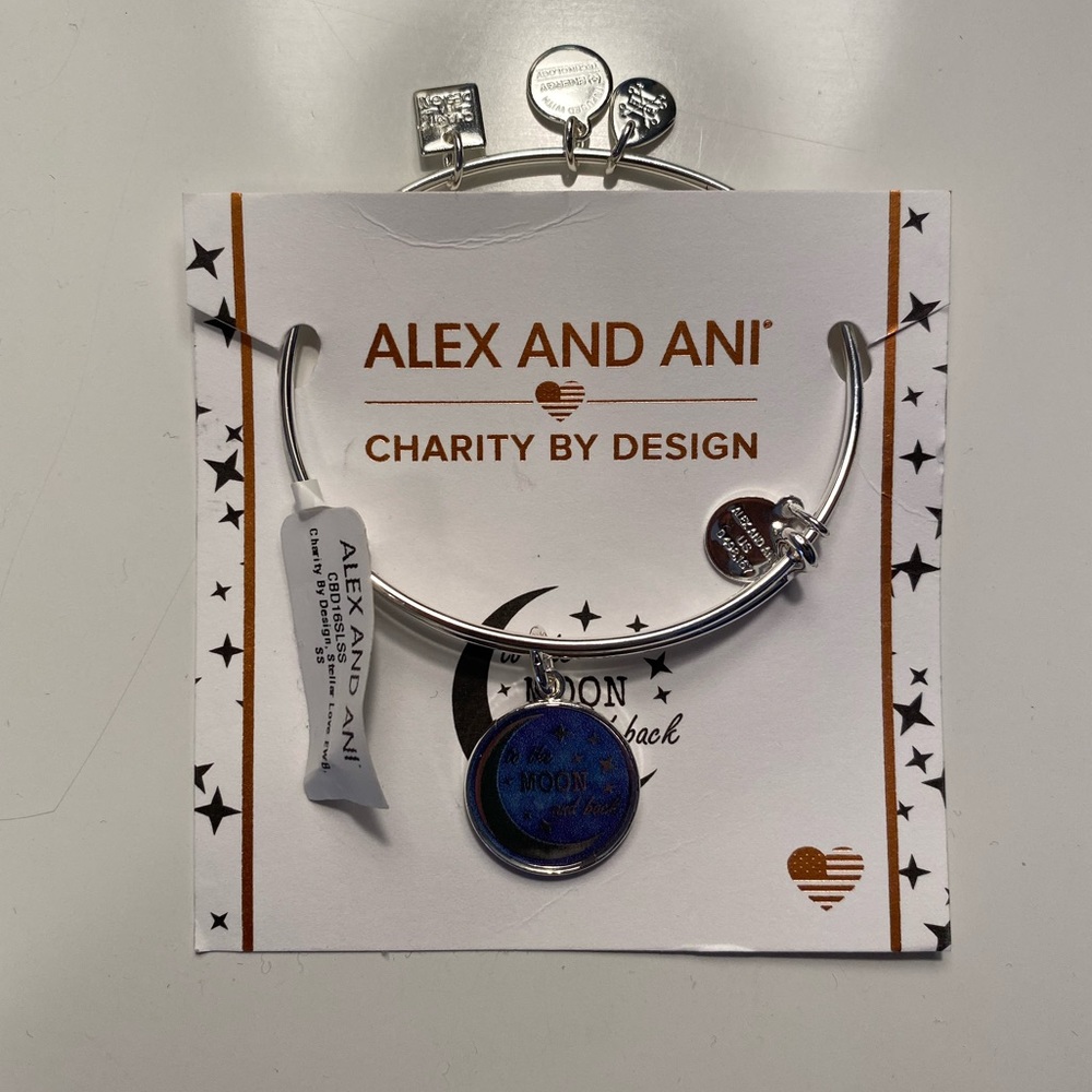Alex and Ani Bracelet